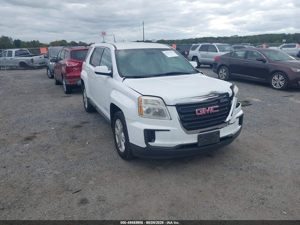 2GKALMEK2H6269542 2017 GMC TERRAIN photo no. 1