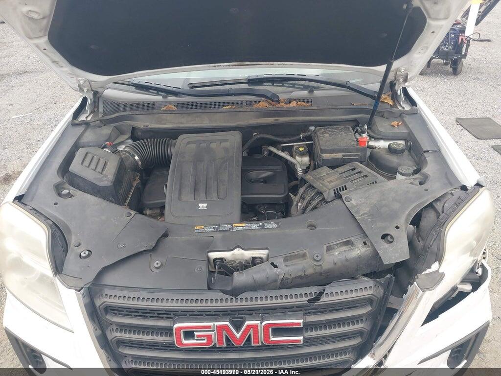 2GKALMEK2H6269542 2017 GMC TERRAIN photo no. 10