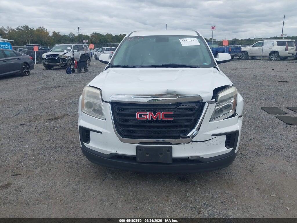 2GKALMEK2H6269542 2017 GMC TERRAIN photo no. 11