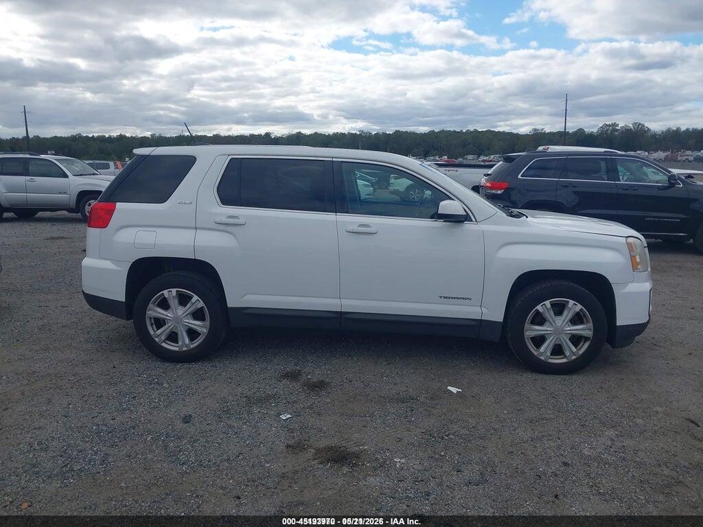 2GKALMEK2H6269542 2017 GMC TERRAIN photo no. 12