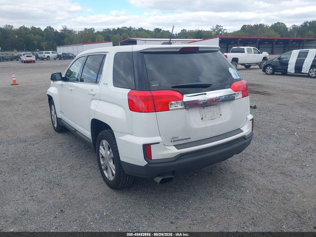 2GKALMEK2H6269542 2017 GMC TERRAIN photo no. 3