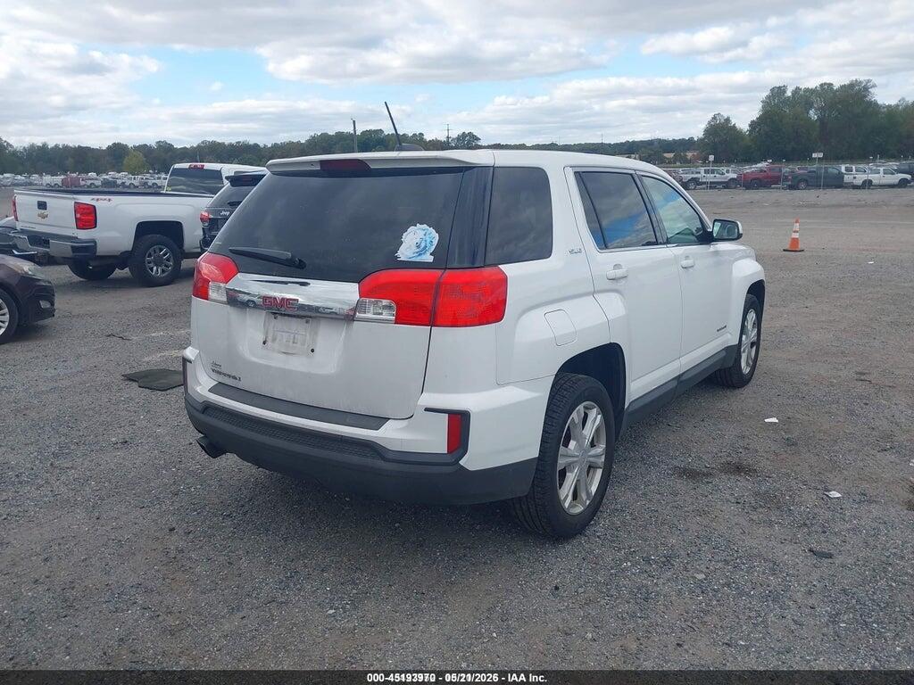 2GKALMEK2H6269542 2017 GMC TERRAIN photo no. 4