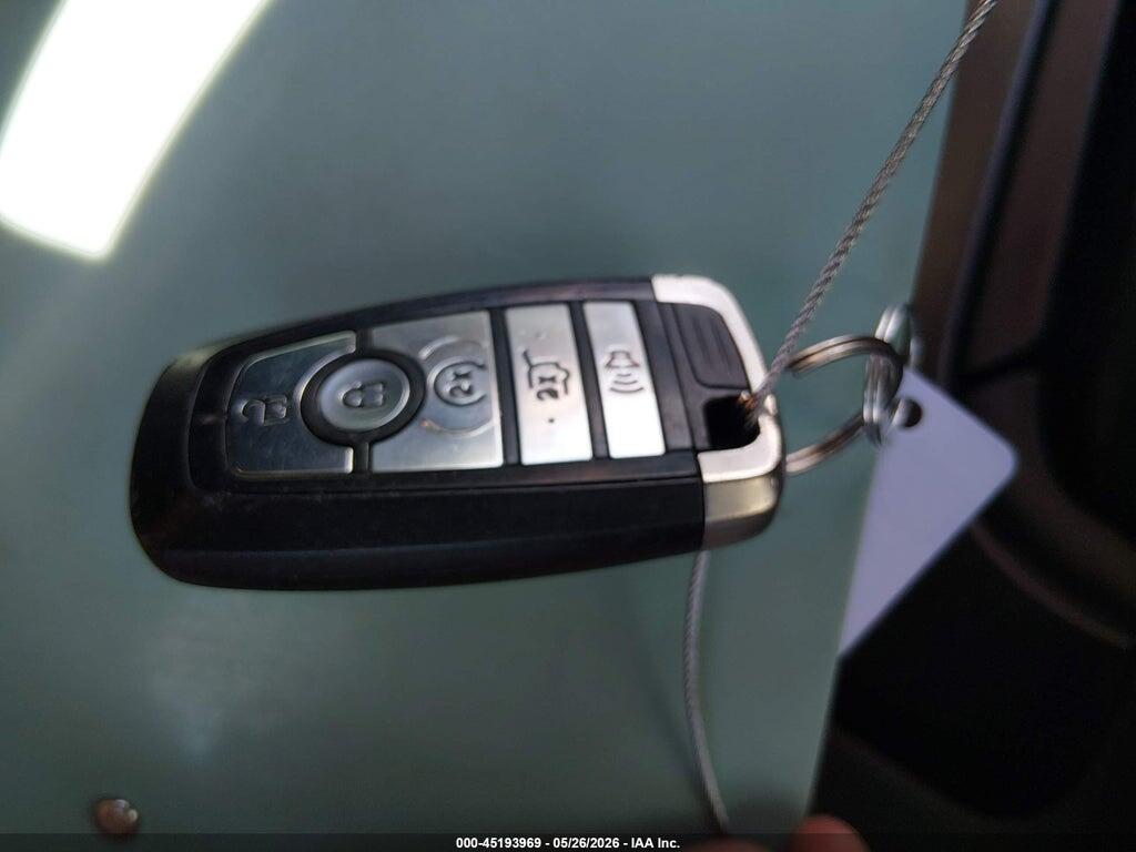 1FMSK8FH8MGA85208 2021 FORD EXPLORER photo no. 11