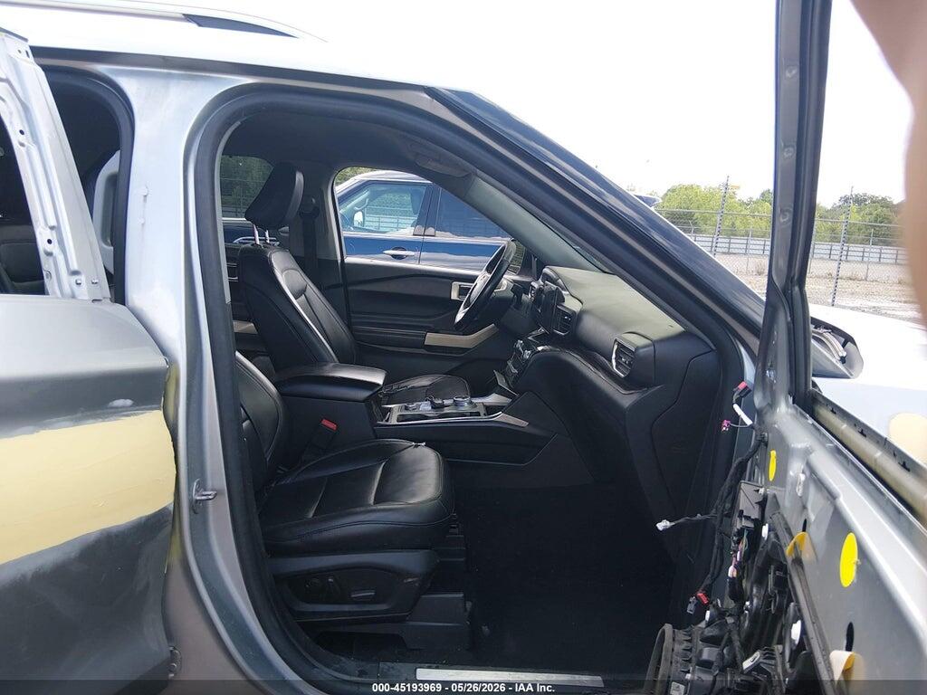 1FMSK8FH8MGA85208 2021 FORD EXPLORER photo no. 5