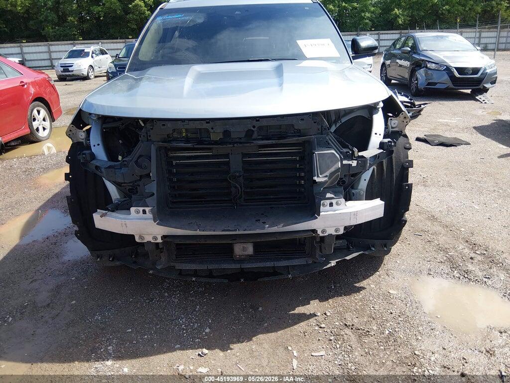 1FMSK8FH8MGA85208 2021 FORD EXPLORER photo no. 6