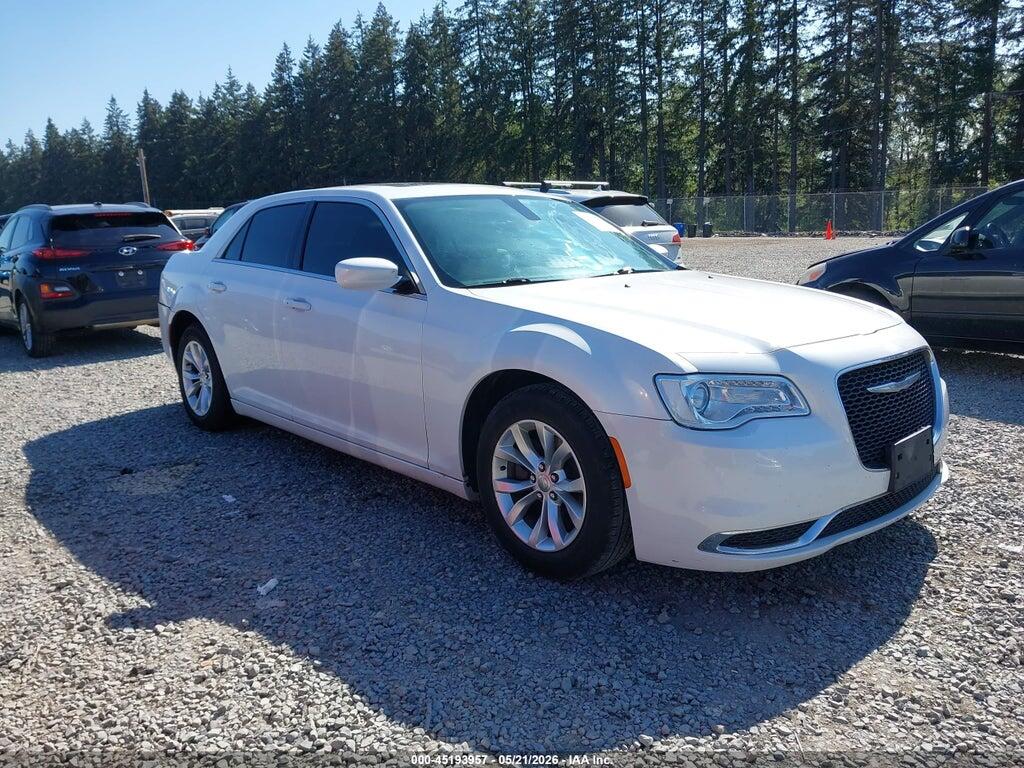 2C3CCAAG5FH853248 2015 CHRYSLER 300 photo no. 1