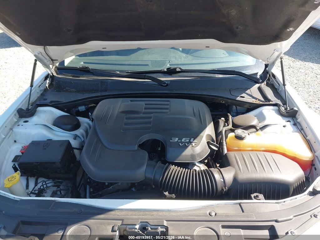 2C3CCAAG5FH853248 2015 CHRYSLER 300 photo no. 10