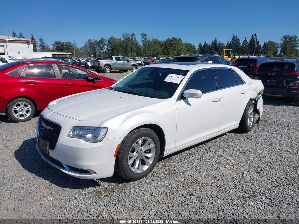 2C3CCAAG5FH853248 2015 CHRYSLER 300 photo no. 2