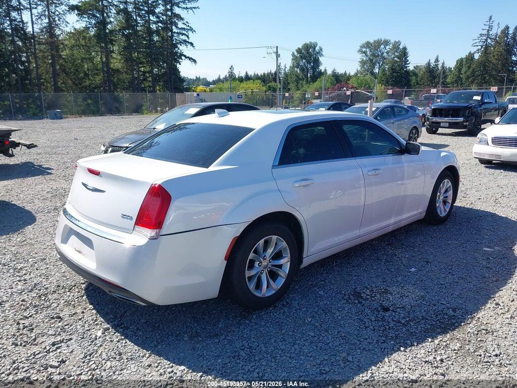 2C3CCAAG5FH853248 2015 CHRYSLER 300 photo no. 4