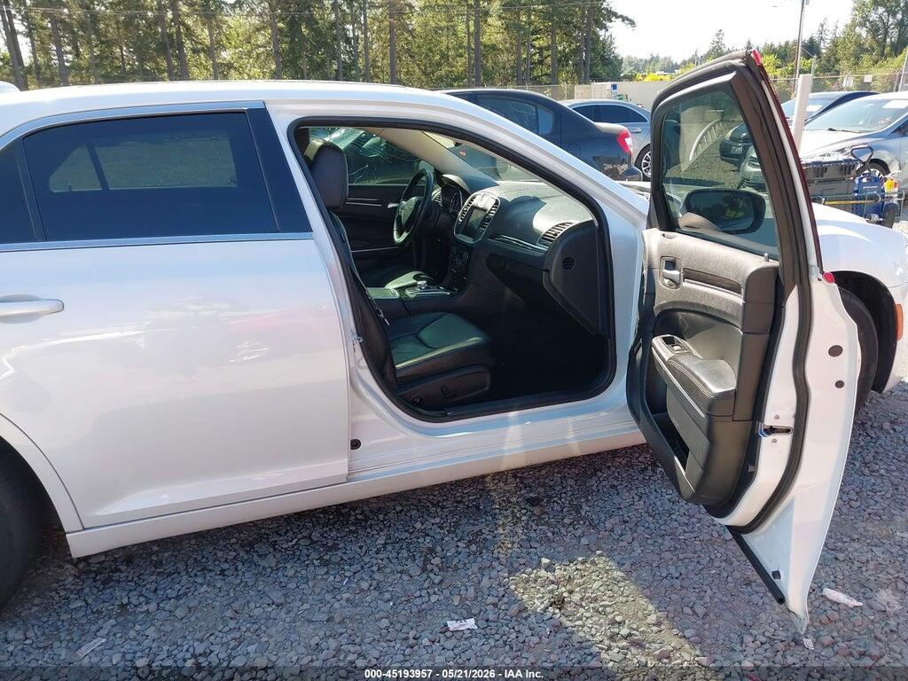 2C3CCAAG5FH853248 2015 CHRYSLER 300 photo no. 5