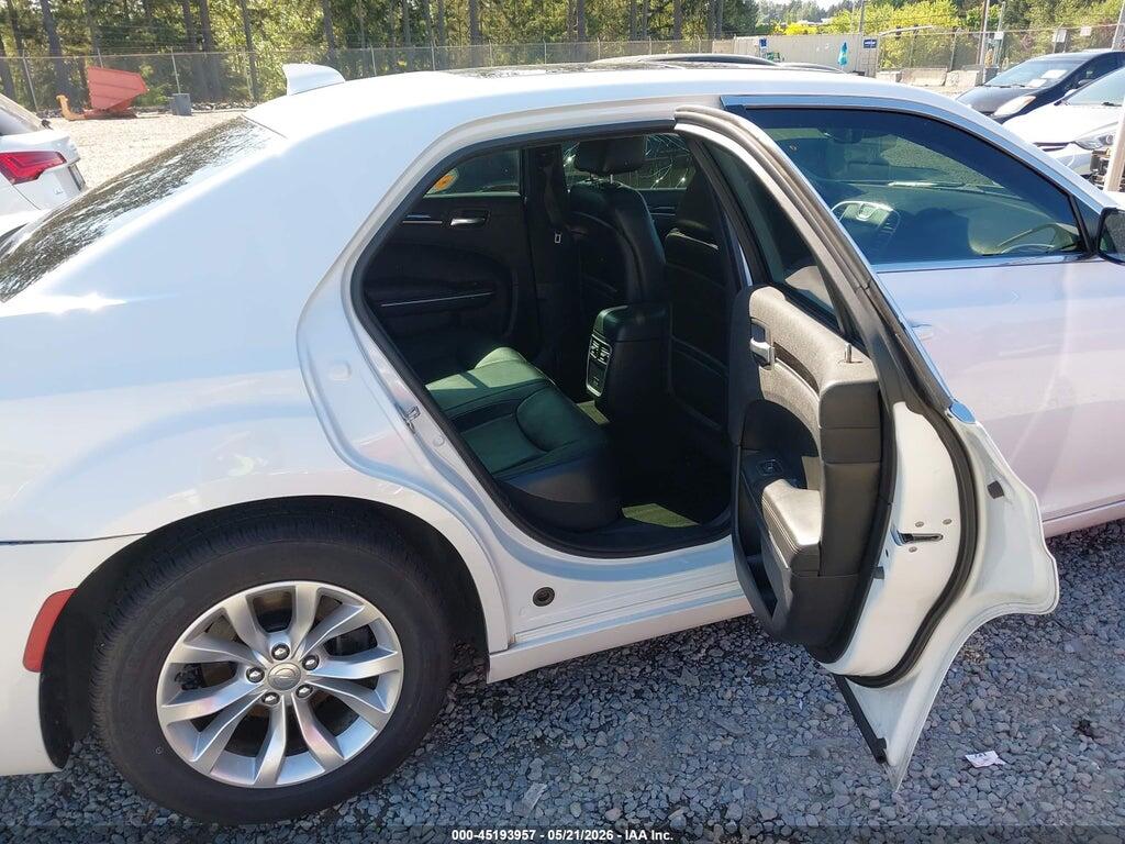 2C3CCAAG5FH853248 2015 CHRYSLER 300 photo no. 8