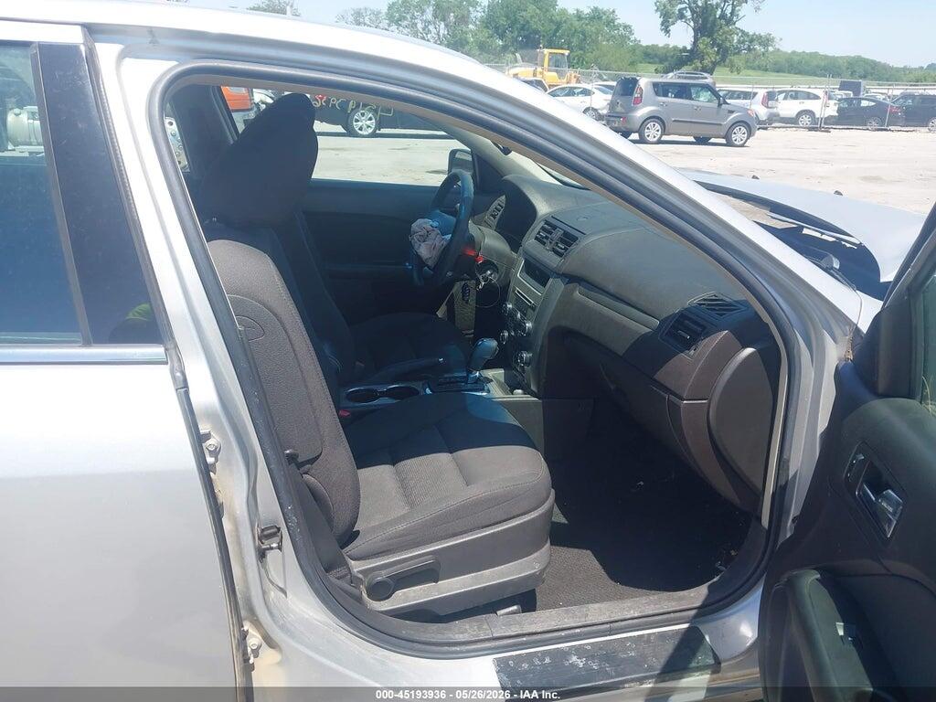 3FAHP0HA5AR361260 2010 FORD FUSION photo no. 5