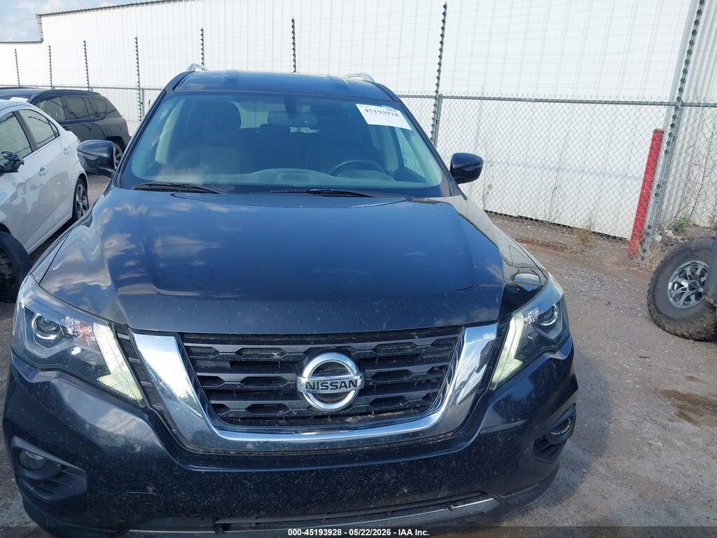 5N1DR2MN6KC605355 2019 NISSAN PATHFINDER photo no. 12