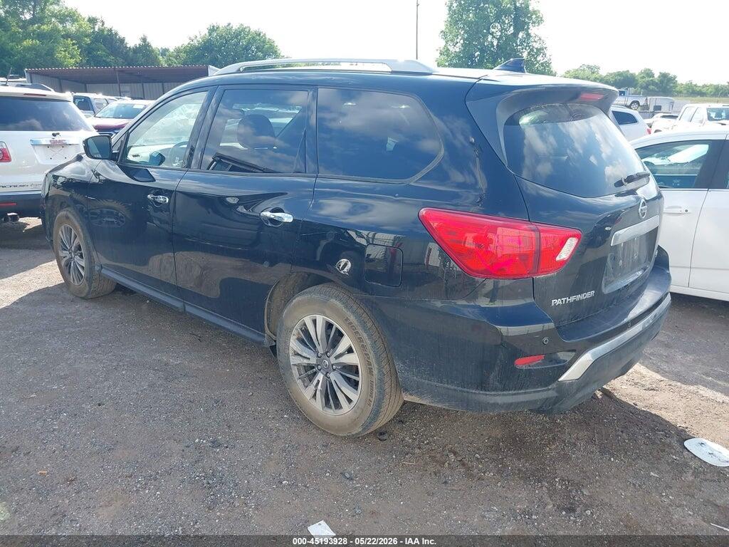 5N1DR2MN6KC605355 2019 NISSAN PATHFINDER photo no. 3