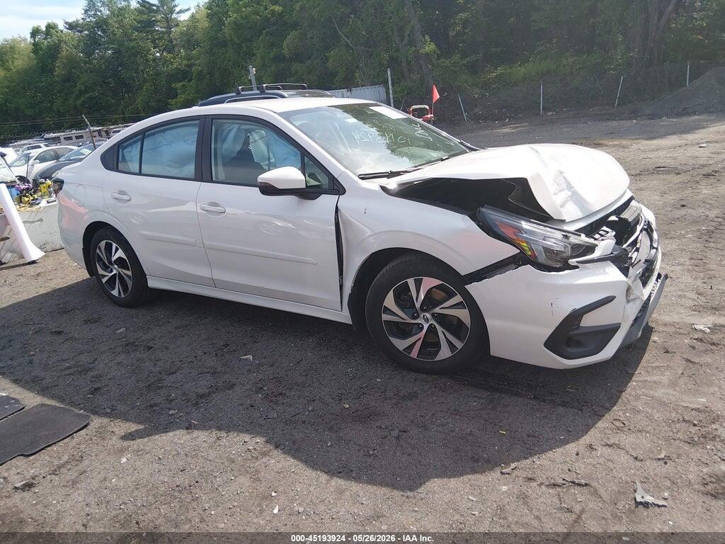 4S3BWAC63S3006440 2025 SUBARU LEGACY photo no. 1