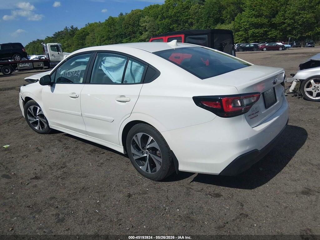4S3BWAC63S3006440 2025 SUBARU LEGACY photo no. 3