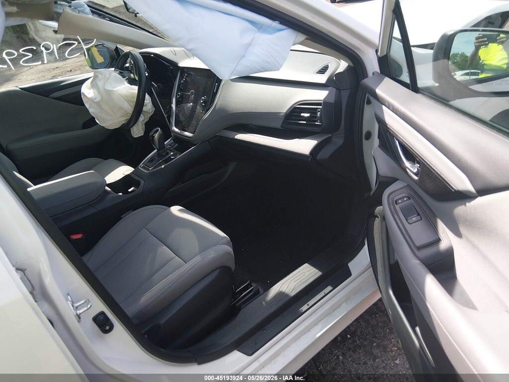 4S3BWAC63S3006440 2025 SUBARU LEGACY photo no. 5