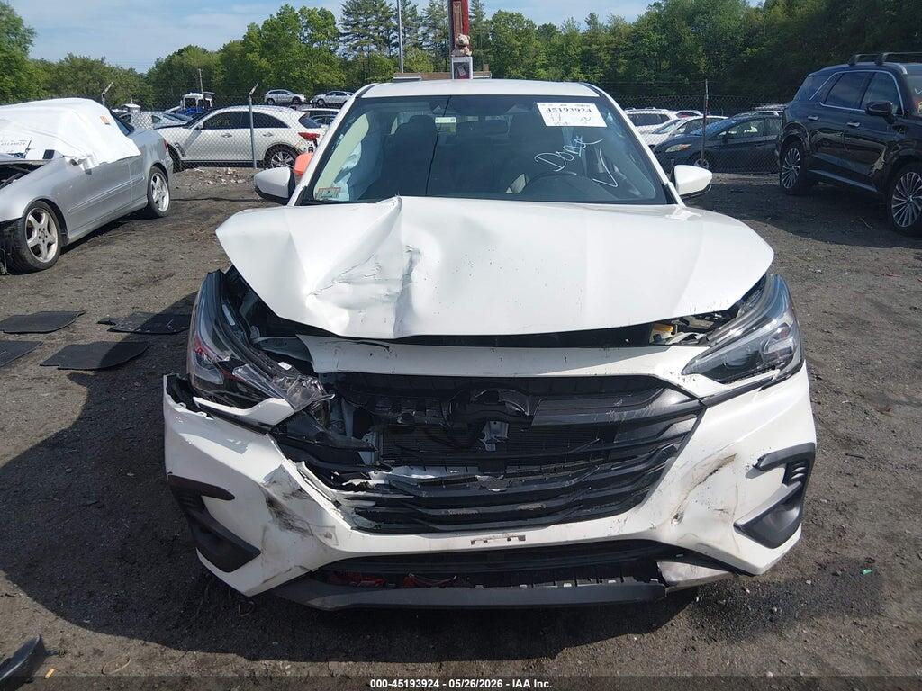 4S3BWAC63S3006440 2025 SUBARU LEGACY photo no. 6
