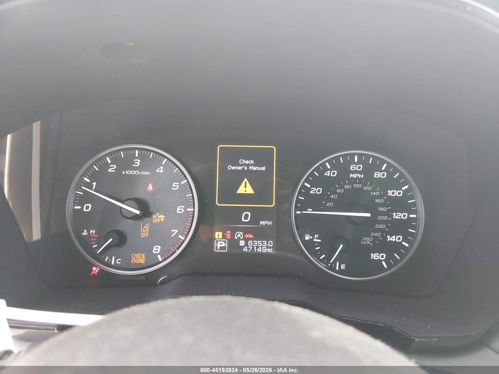 4S3BWAC63S3006440 2025 SUBARU LEGACY photo no. 7