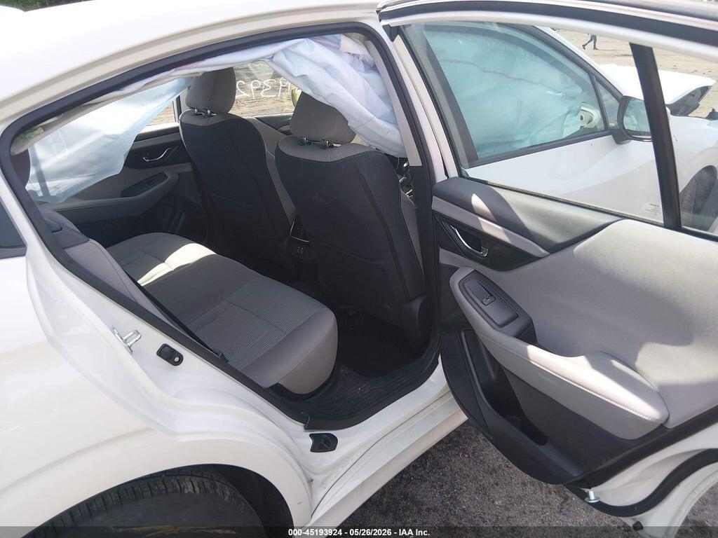 4S3BWAC63S3006440 2025 SUBARU LEGACY photo no. 8