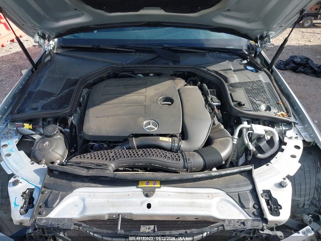 W1KWF8DB6LR575731 2020 MERCEDES-BENZ C 300 photo no. 10
