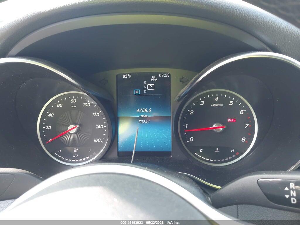 W1KWF8DB6LR575731 2020 MERCEDES-BENZ C 300 photo no. 7