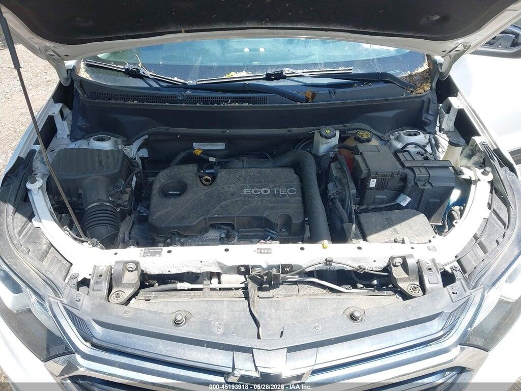 2GNAXREV9J6335377 2018 CHEVROLET EQUINOX photo no. 10