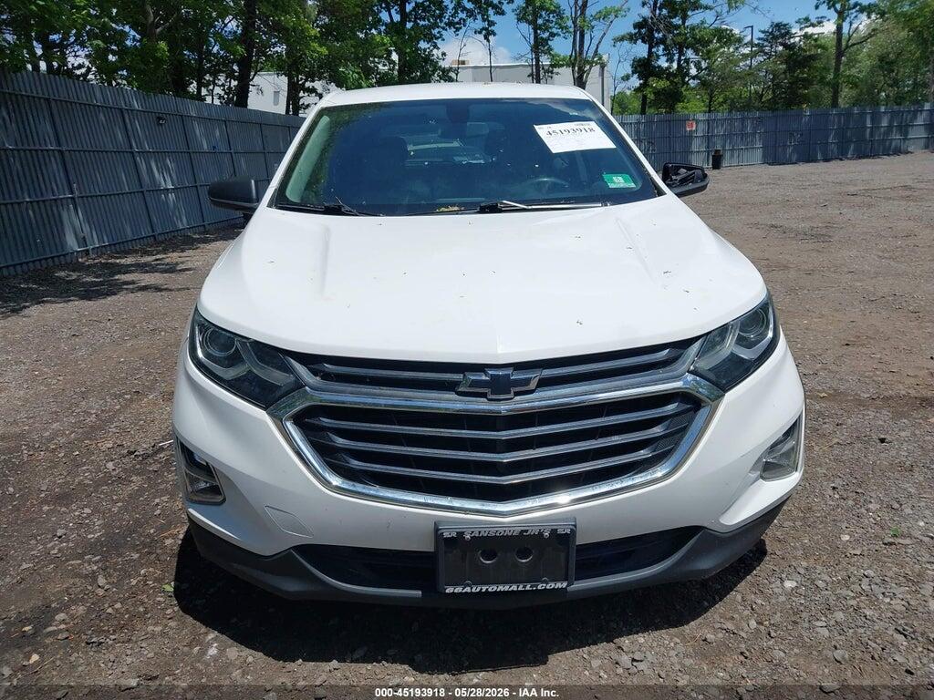 2GNAXREV9J6335377 2018 CHEVROLET EQUINOX photo no. 12