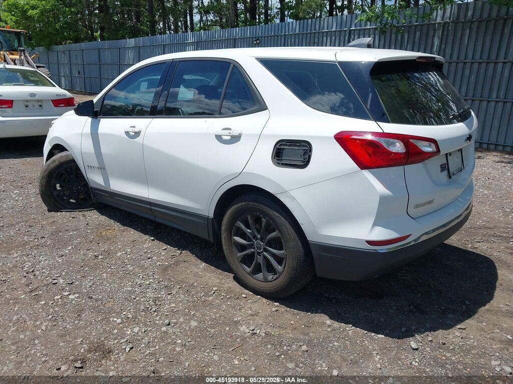 2GNAXREV9J6335377 2018 CHEVROLET EQUINOX photo no. 3