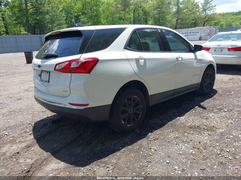 2GNAXREV9J6335377 2018 CHEVROLET EQUINOX photo no. 4
