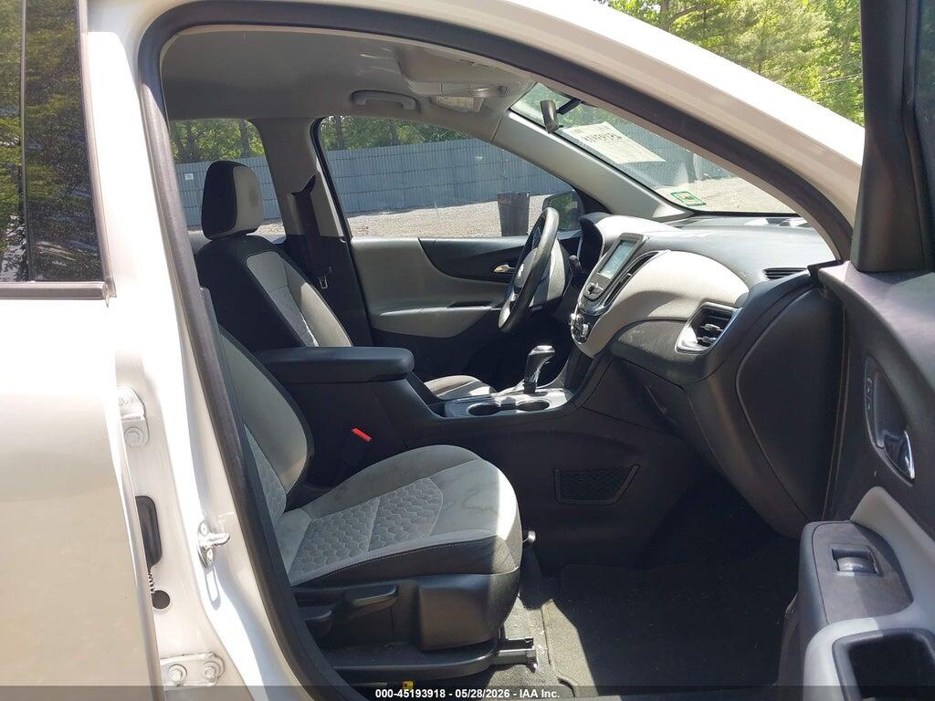 2GNAXREV9J6335377 2018 CHEVROLET EQUINOX photo no. 5