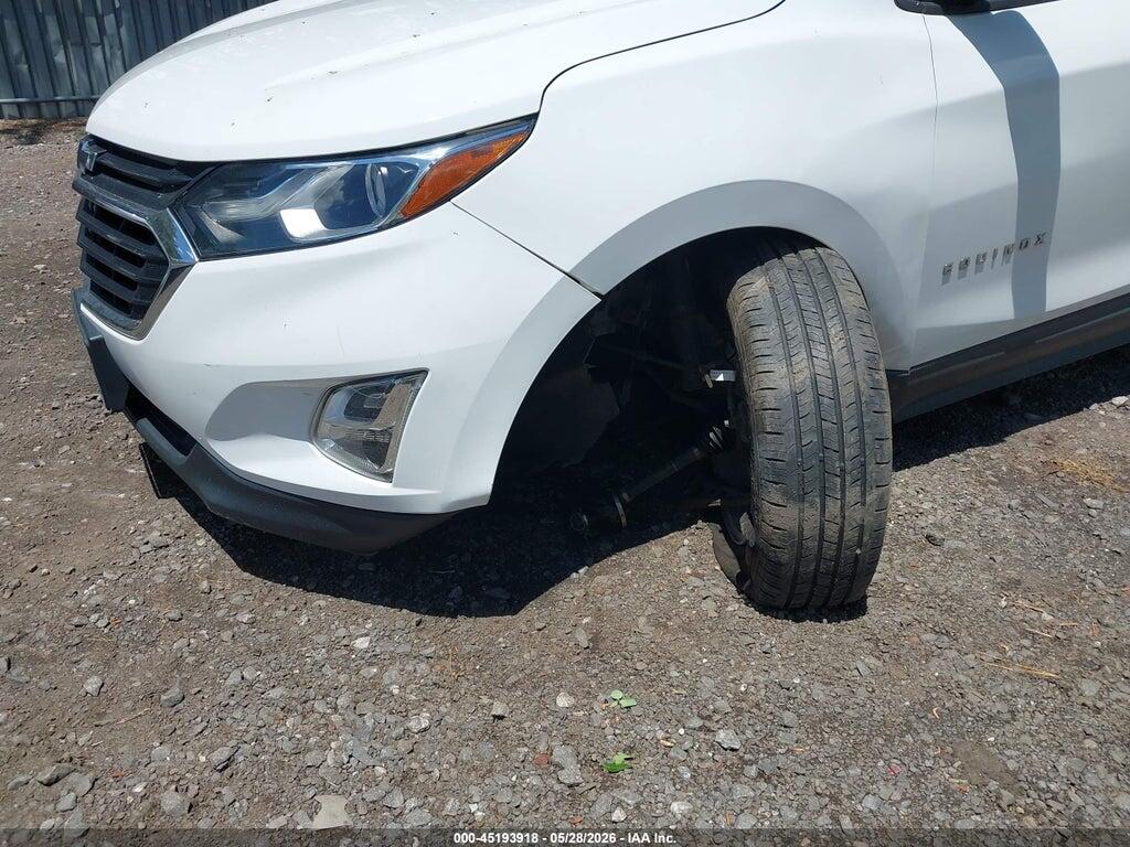2GNAXREV9J6335377 2018 CHEVROLET EQUINOX photo no. 6