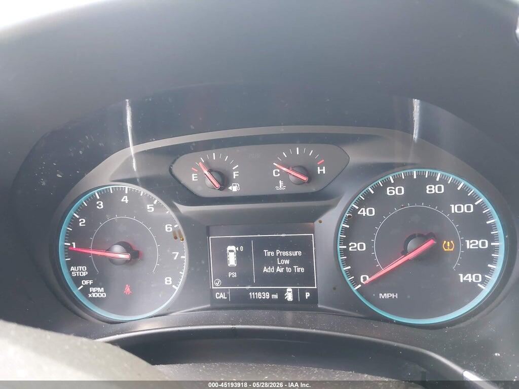 2GNAXREV9J6335377 2018 CHEVROLET EQUINOX photo no. 7