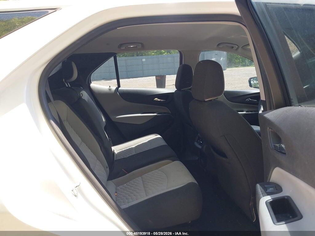 2GNAXREV9J6335377 2018 CHEVROLET EQUINOX photo no. 8