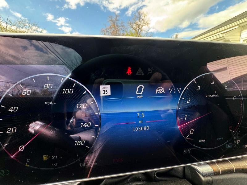 2023 MERCEDES-BENZ S 580 4MATIC — Фото 11 из 14