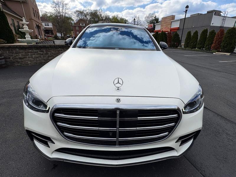 2023 MERCEDES-BENZ S 580 4MATIC — Фото 6 из 14
