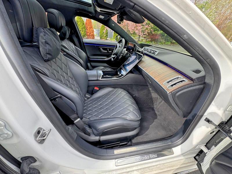 2023 MERCEDES-BENZ S 580 4MATIC — Фото 7 из 14