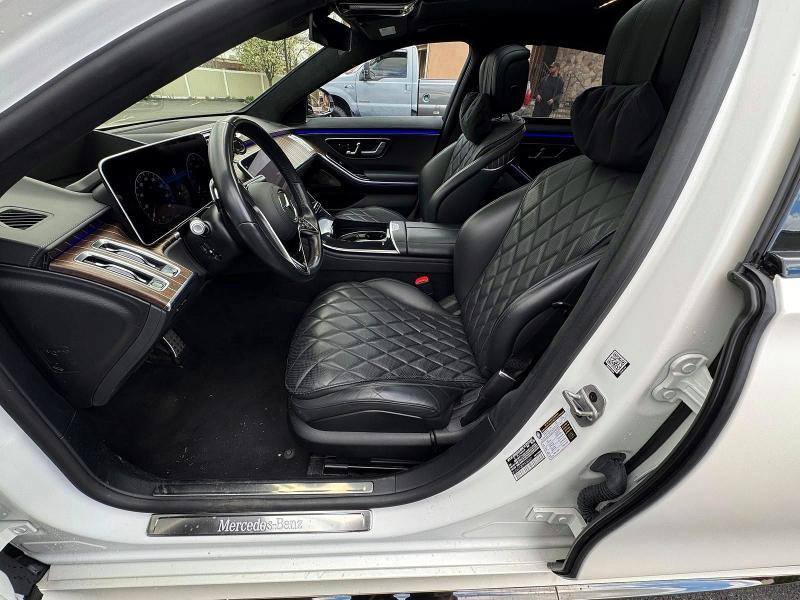 2023 MERCEDES-BENZ S 580 4MATIC — Фото 9 из 14