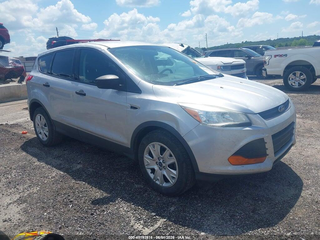 1FMCU0F74DUB83242 2013 FORD ESCAPE photo no. 1