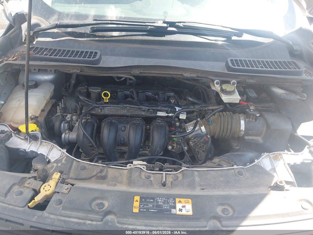 1FMCU0F74DUB83242 2013 FORD ESCAPE photo no. 10