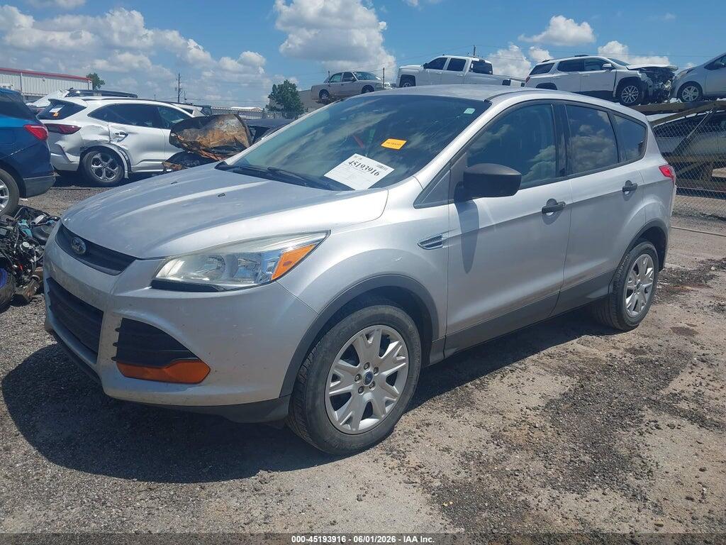 1FMCU0F74DUB83242 2013 FORD ESCAPE photo no. 2