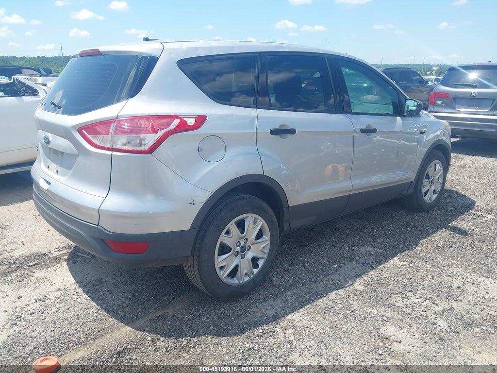 1FMCU0F74DUB83242 2013 FORD ESCAPE photo no. 4