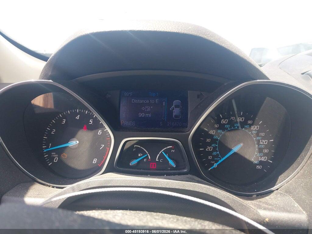 1FMCU0F74DUB83242 2013 FORD ESCAPE photo no. 7