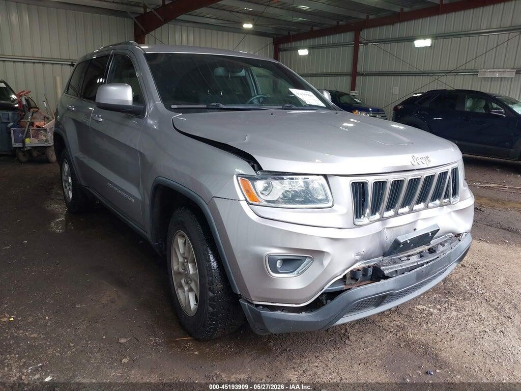 1C4RJFAG8EC156358 2014 JEEP GRAND CHEROKEE photo no. 1