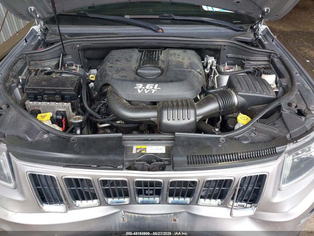 1C4RJFAG8EC156358 2014 JEEP GRAND CHEROKEE photo no. 10