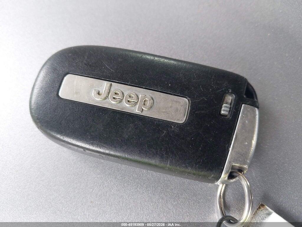 1C4RJFAG8EC156358 2014 JEEP GRAND CHEROKEE photo no. 11