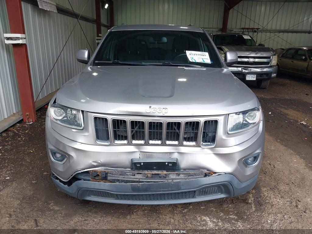 1C4RJFAG8EC156358 2014 JEEP GRAND CHEROKEE photo no. 12