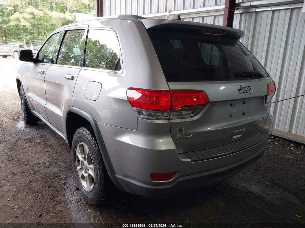 1C4RJFAG8EC156358 2014 JEEP GRAND CHEROKEE photo no. 3