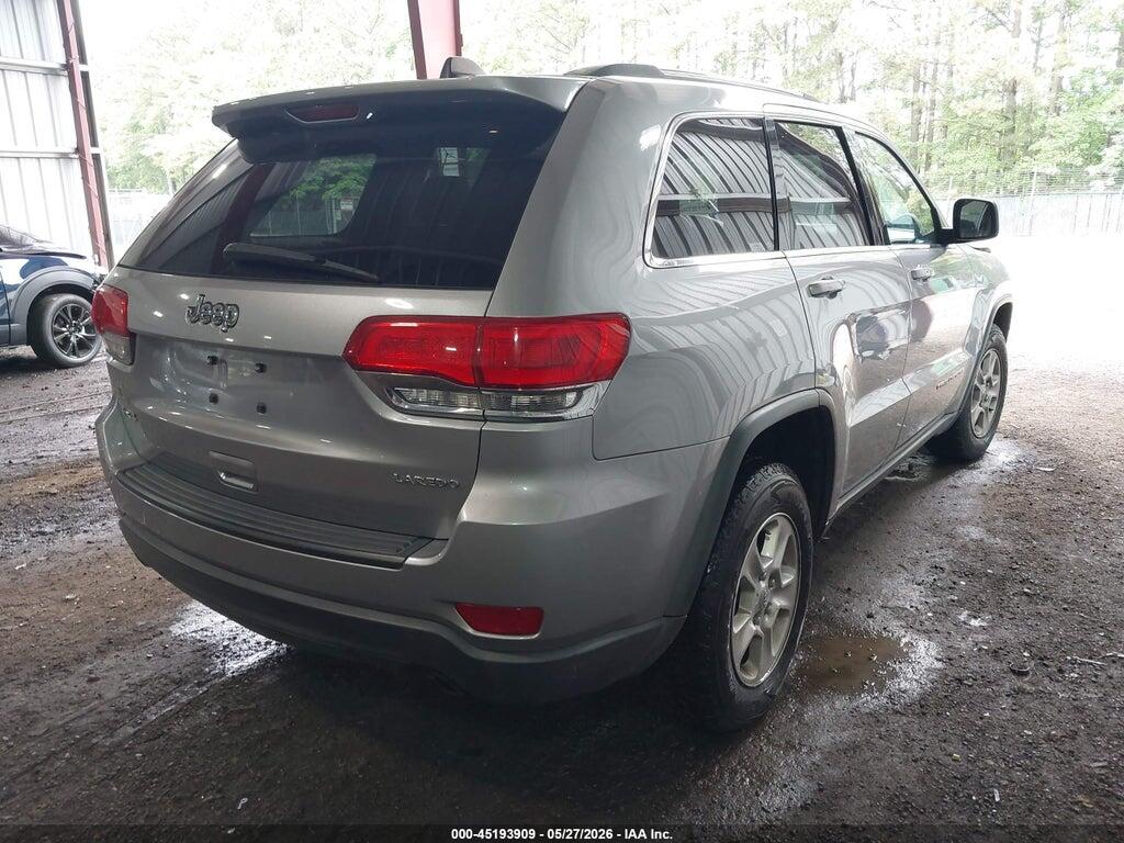 1C4RJFAG8EC156358 2014 JEEP GRAND CHEROKEE photo no. 4