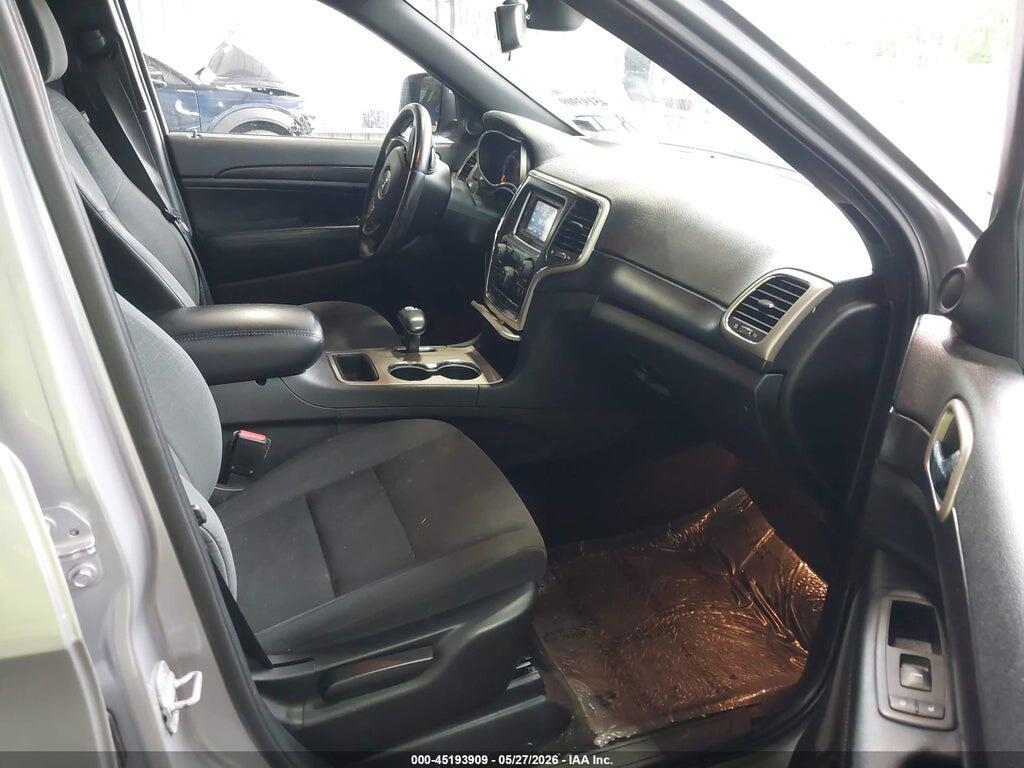 1C4RJFAG8EC156358 2014 JEEP GRAND CHEROKEE photo no. 5